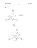 CROSS-LINKABLE IRIDIUM COMPLEXES AND ORGANIC LIGHT-EMITTING DEVICES USING     THE SAME diagram and image