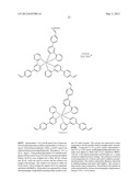 CROSS-LINKABLE IRIDIUM COMPLEXES AND ORGANIC LIGHT-EMITTING DEVICES USING     THE SAME diagram and image