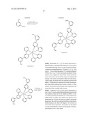 CROSS-LINKABLE IRIDIUM COMPLEXES AND ORGANIC LIGHT-EMITTING DEVICES USING     THE SAME diagram and image