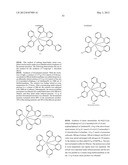 CROSS-LINKABLE IRIDIUM COMPLEXES AND ORGANIC LIGHT-EMITTING DEVICES USING     THE SAME diagram and image