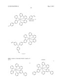 CROSS-LINKABLE IRIDIUM COMPLEXES AND ORGANIC LIGHT-EMITTING DEVICES USING     THE SAME diagram and image