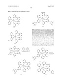 CROSS-LINKABLE IRIDIUM COMPLEXES AND ORGANIC LIGHT-EMITTING DEVICES USING     THE SAME diagram and image