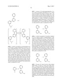 CROSS-LINKABLE IRIDIUM COMPLEXES AND ORGANIC LIGHT-EMITTING DEVICES USING     THE SAME diagram and image