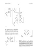 CROSS-LINKABLE IRIDIUM COMPLEXES AND ORGANIC LIGHT-EMITTING DEVICES USING     THE SAME diagram and image