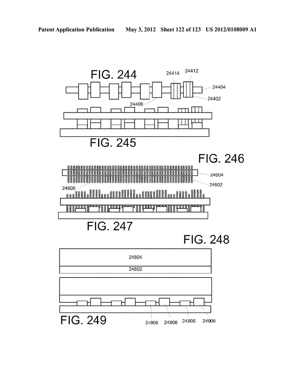 ELECTRICALLY CONDUCTIVE INTERCONNECT SYSTEM AND METHOD - diagram, schematic, and image 123