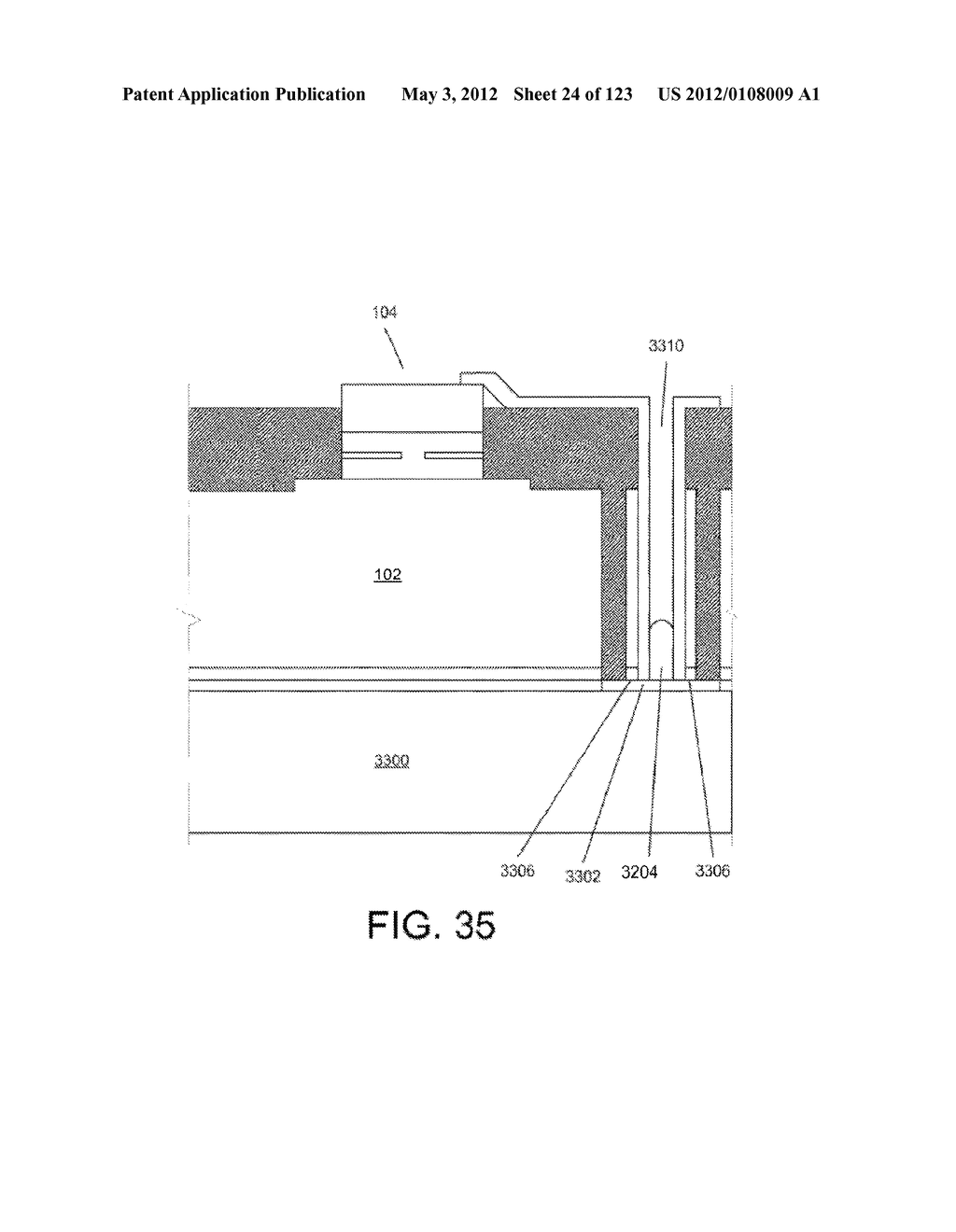 ELECTRICALLY CONDUCTIVE INTERCONNECT SYSTEM AND METHOD - diagram, schematic, and image 25