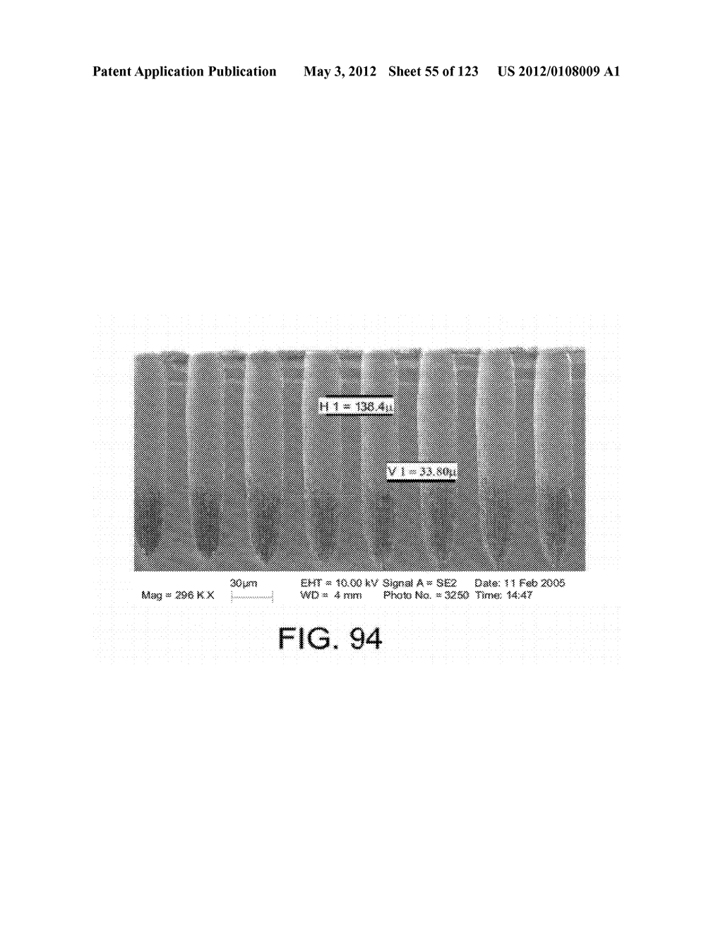 ELECTRICALLY CONDUCTIVE INTERCONNECT SYSTEM AND METHOD - diagram, schematic, and image 56