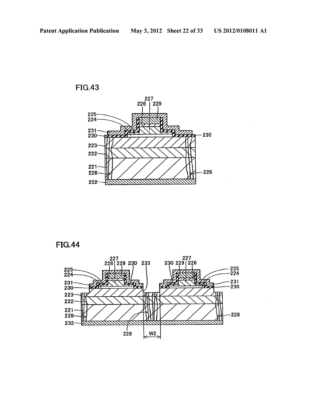METHOD OF FABRICATING A SEMICONDUCTOR DEVICE WITH A BACK ELECTRODE - diagram, schematic, and image 23