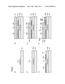 METHOD FOR MANUFACTURING THIN FILM TRANSISTOR SUBSTRATE diagram and image