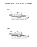 METHOD FOR MANUFACTURING THIN FILM TRANSISTOR SUBSTRATE diagram and image