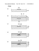 METHOD FOR MANUFACTURING THIN FILM TRANSISTOR SUBSTRATE diagram and image