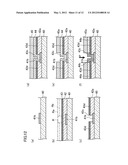 METHOD FOR MANUFACTURING THIN FILM TRANSISTOR SUBSTRATE diagram and image