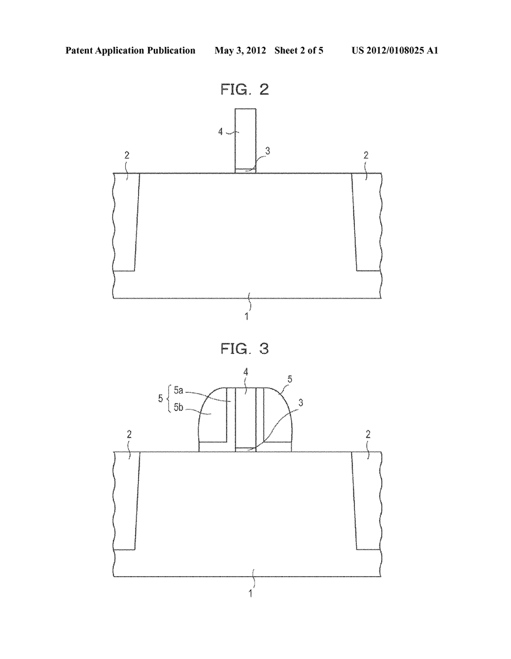 METHOD OF MANUFACTURING A SEMICONDUCTOR DEVICE - diagram, schematic, and image 03