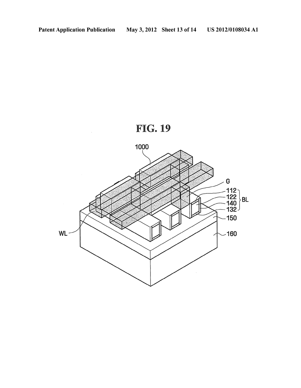 Substrate Structure Having Buried Wiring And Method For Manufacturing The     Same, And Semiconductor Device And Method For Manufacturing The Same     Using The Substrate Structure - diagram, schematic, and image 14