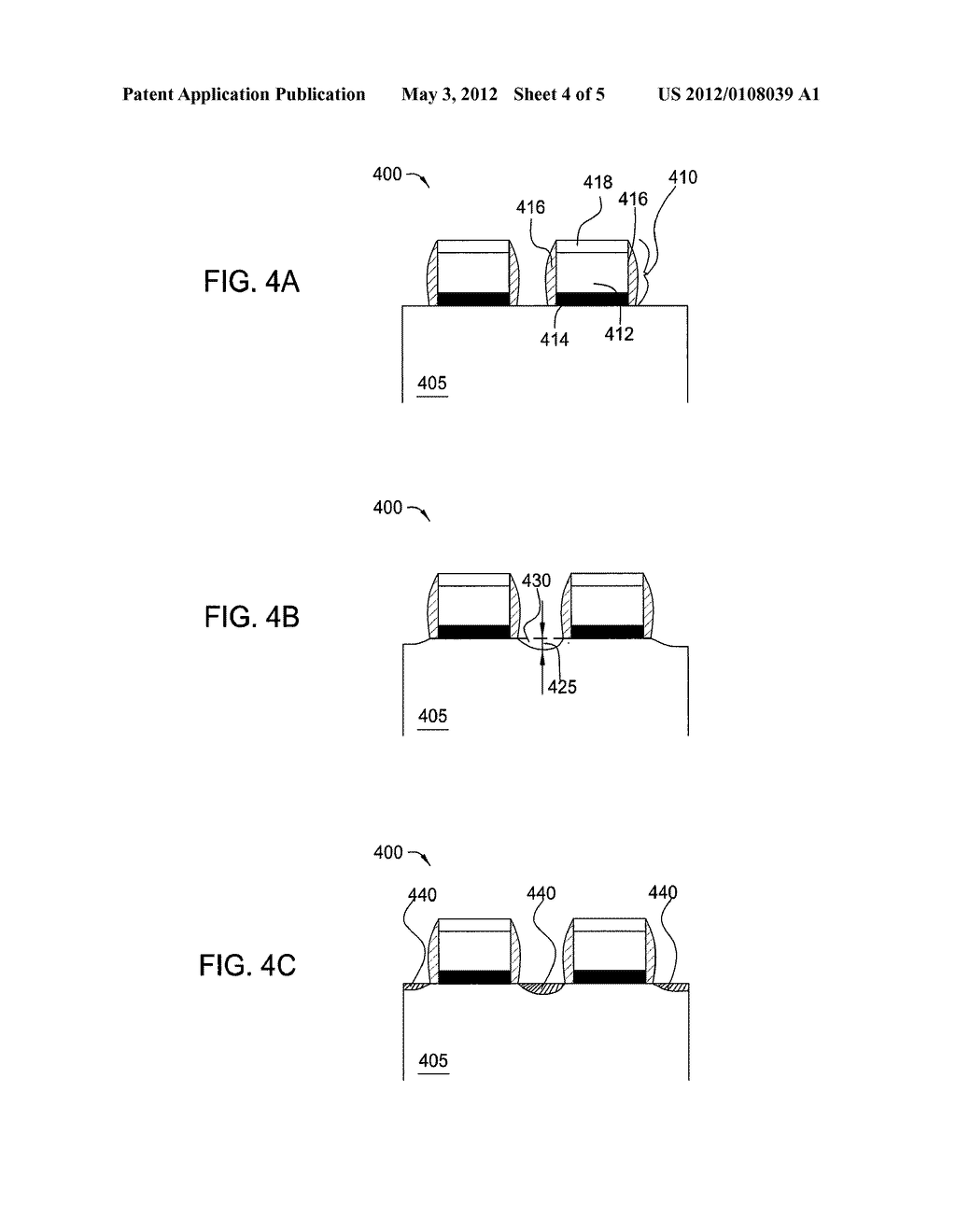 ETCHANT TREATMENT PROCESSES FOR SUBSTRATE SURFACES AND CHAMBER SURFACES - diagram, schematic, and image 05