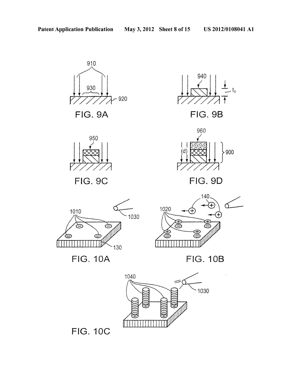 Patterning of Nanostructures - diagram, schematic, and image 09