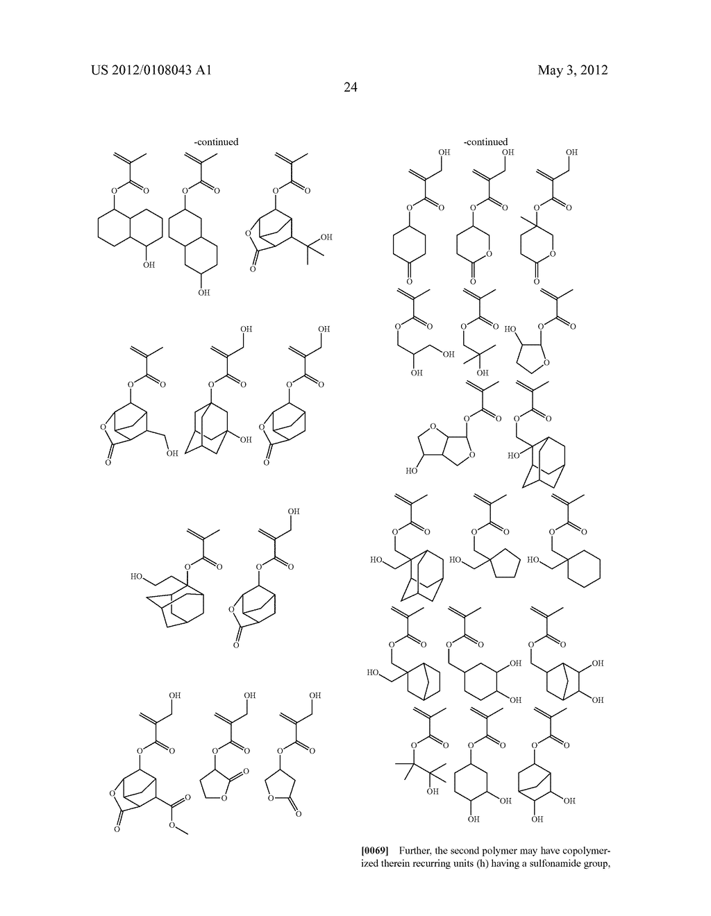 PATTERN FORMING PROCESS - diagram, schematic, and image 31