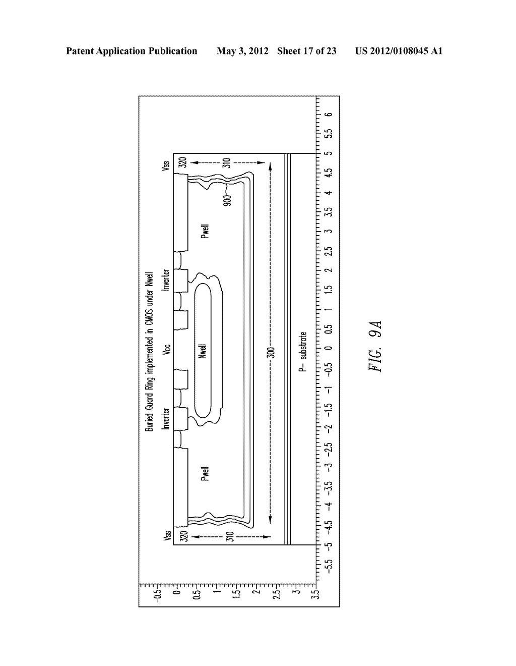 METHOD FOR RADIATION HARDENING A SEMICONDUCTOR DEVICE - diagram, schematic, and image 18