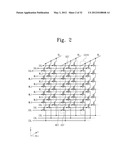 THREE-DIMENSIONAL SEMICONDUCTOR DEVICES AND METHODS OF FABRICATING THE     SAME diagram and image