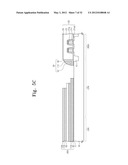 THREE-DIMENSIONAL SEMICONDUCTOR DEVICES AND METHODS OF FABRICATING THE     SAME diagram and image