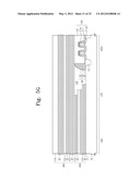 THREE-DIMENSIONAL SEMICONDUCTOR DEVICES AND METHODS OF FABRICATING THE     SAME diagram and image