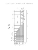 THREE-DIMENSIONAL SEMICONDUCTOR DEVICES AND METHODS OF FABRICATING THE     SAME diagram and image