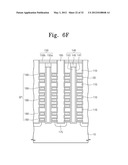 THREE-DIMENSIONAL SEMICONDUCTOR DEVICES AND METHODS OF FABRICATING THE     SAME diagram and image