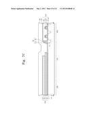 THREE-DIMENSIONAL SEMICONDUCTOR DEVICES AND METHODS OF FABRICATING THE     SAME diagram and image