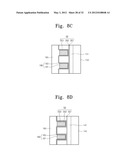 THREE-DIMENSIONAL SEMICONDUCTOR DEVICES AND METHODS OF FABRICATING THE     SAME diagram and image