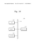 THREE-DIMENSIONAL SEMICONDUCTOR DEVICES AND METHODS OF FABRICATING THE     SAME diagram and image