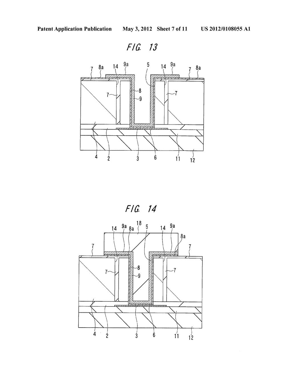 MANUFACTURING PROCESS OF SEMICONDUCTOR DEVICE AND SEMICONDUCTOR DEVICE - diagram, schematic, and image 08