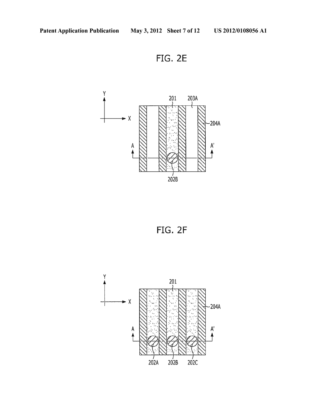 METHOD FOR FABRICATING SEMICONDUCTOR DEVICE - diagram, schematic, and image 08