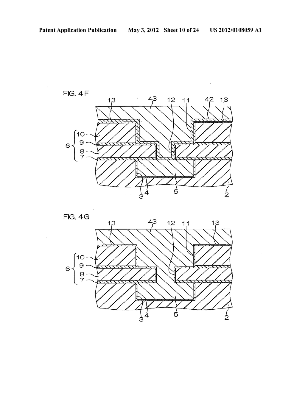 METHOD OF MANUFACTURING SEMICONDUCTOR DEVICE - diagram, schematic, and image 11