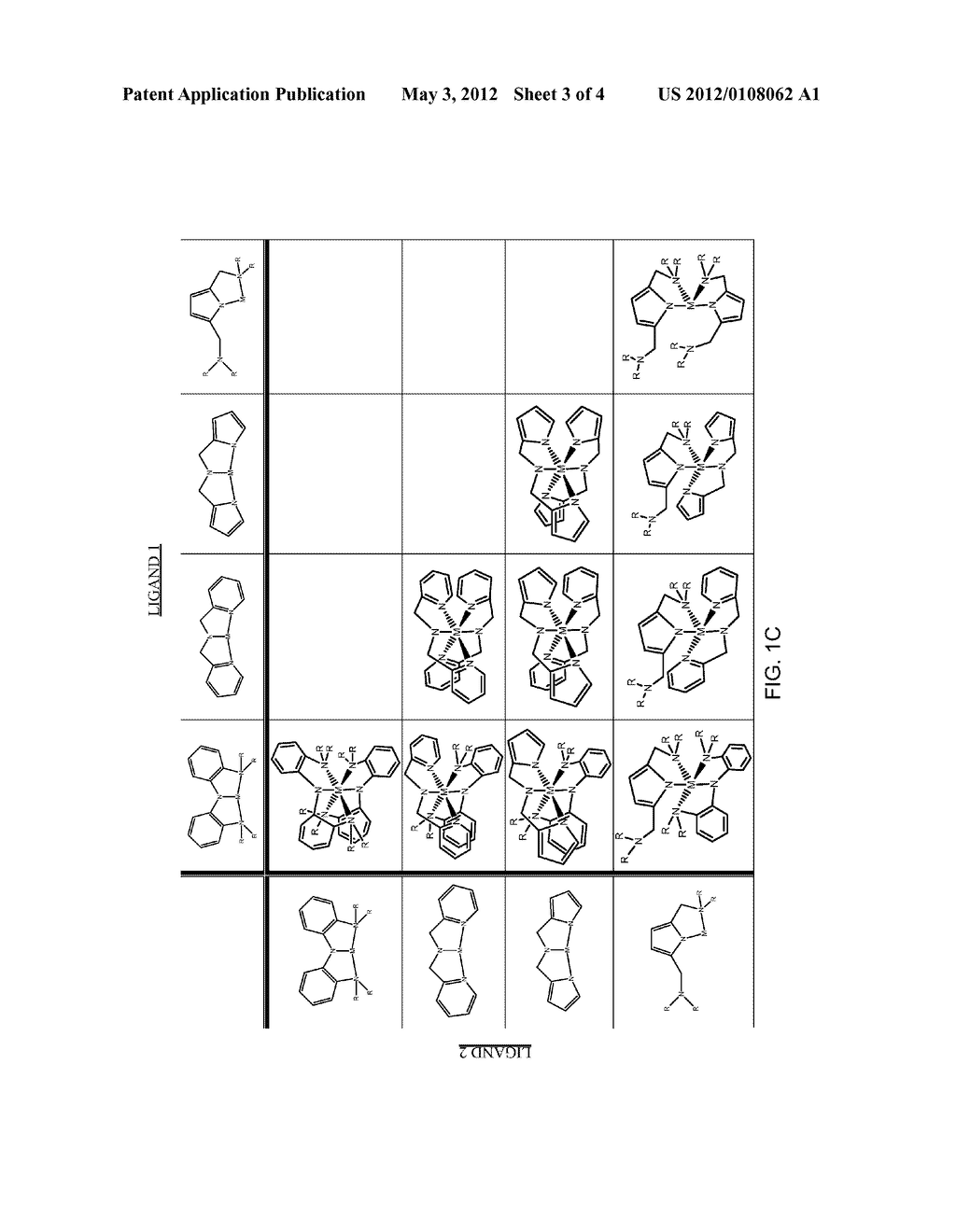 Nitrogen-Containing Ligands And Their Use In Atomic Layer Deposition     Methods - diagram, schematic, and image 04