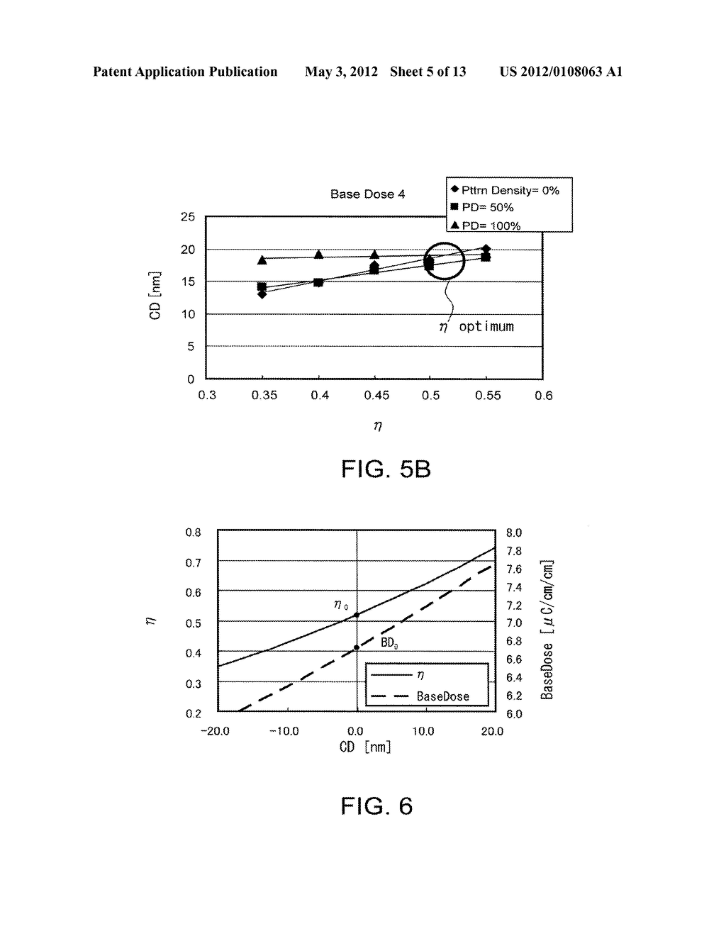 BEAM DOSE COMPUTING METHOD AND WRITING METHOD AND RECORD CARRIER BODY AND     WRITING APPARATUS - diagram, schematic, and image 06