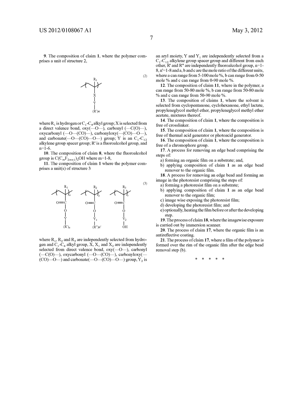 Edge Bead Remover For Coatings - diagram, schematic, and image 08