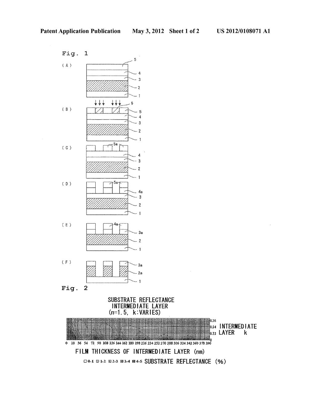 RESIST UNDERLAYER FILM COMPOSITION AND PATTERNING PROCESS USING THE SAME - diagram, schematic, and image 02