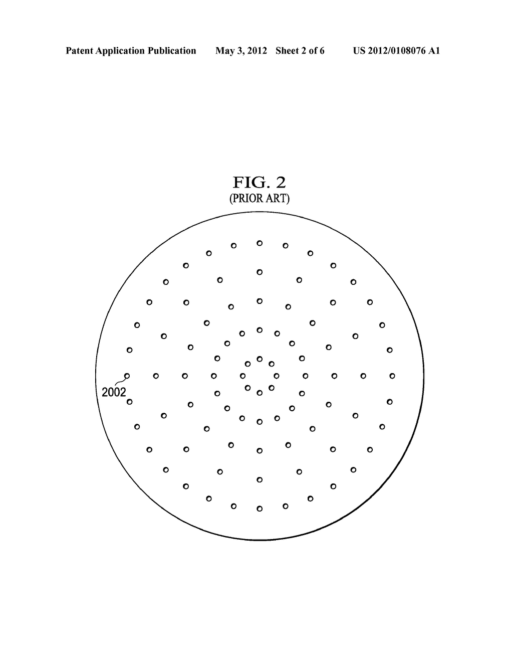 SHOWERHEAD FOR CVD DEPOSITIONS - diagram, schematic, and image 03