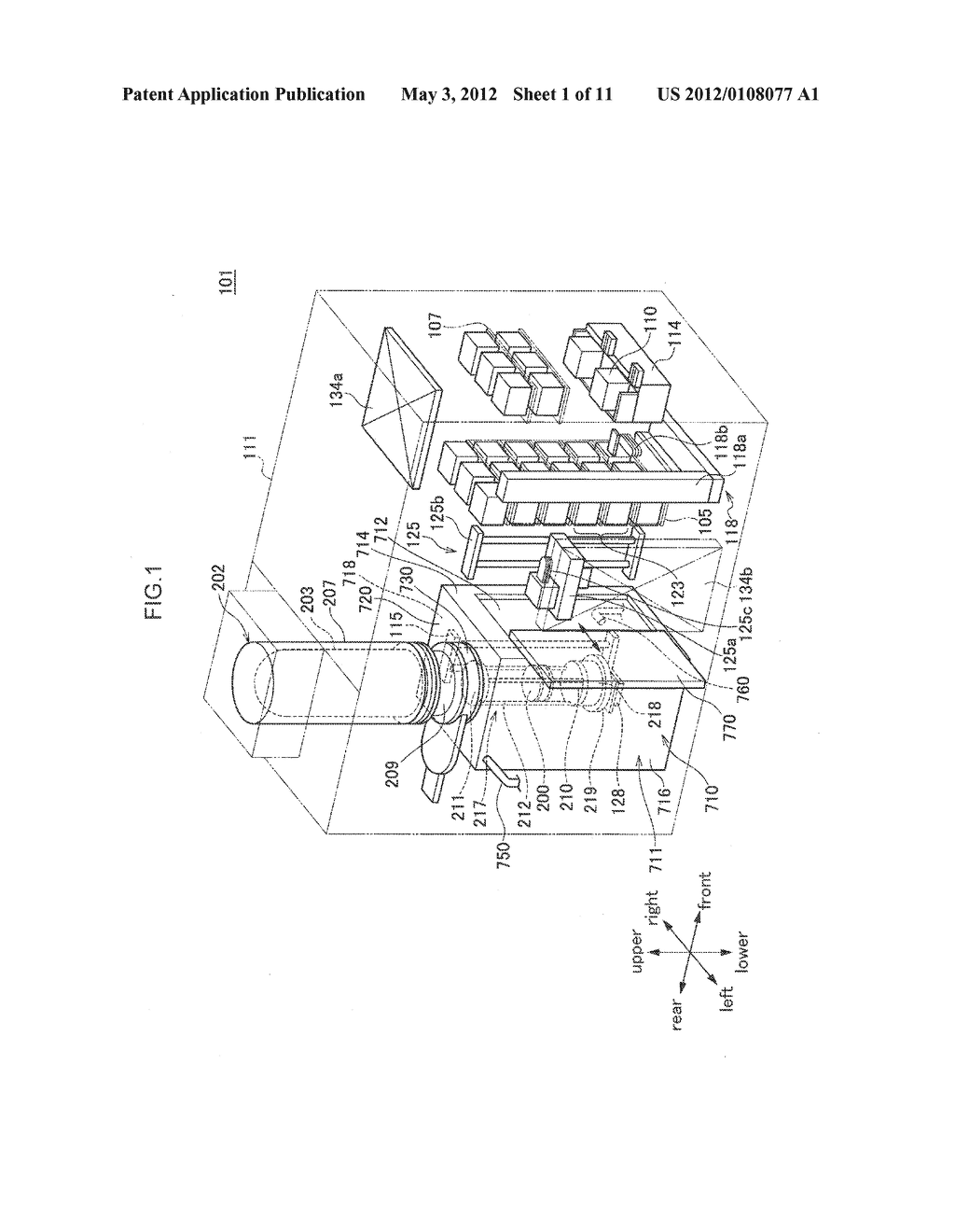 SUBSTRATE PROCESSING APPARATUS AND SEMICONDUCTOR DEVICE MANUFACTURING     METHOD - diagram, schematic, and image 02