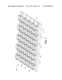 MULTIPLE STEM DESIGN FOR HIGH DENSITY INTERCONNECTS diagram and image