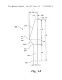 MULTIPLE STEM DESIGN FOR HIGH DENSITY INTERCONNECTS diagram and image