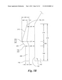 MULTIPLE STEM DESIGN FOR HIGH DENSITY INTERCONNECTS diagram and image