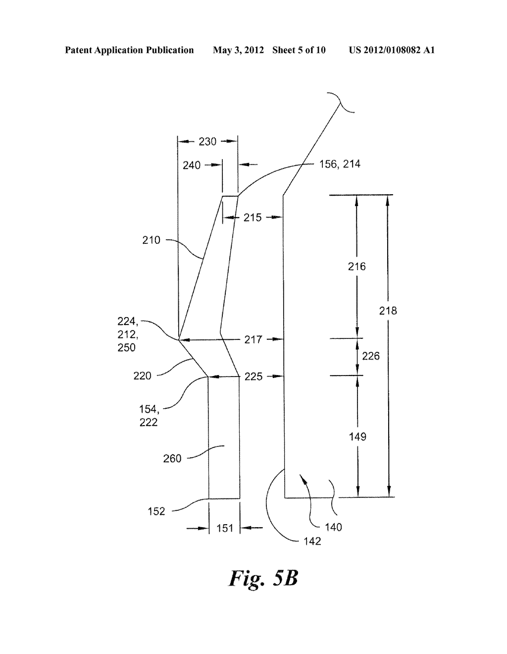 MULTIPLE STEM DESIGN FOR HIGH DENSITY INTERCONNECTS - diagram, schematic, and image 06