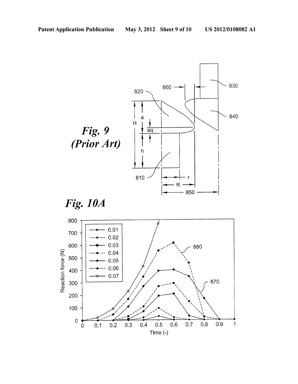 MULTIPLE STEM DESIGN FOR HIGH DENSITY INTERCONNECTS - diagram, schematic, and image 10