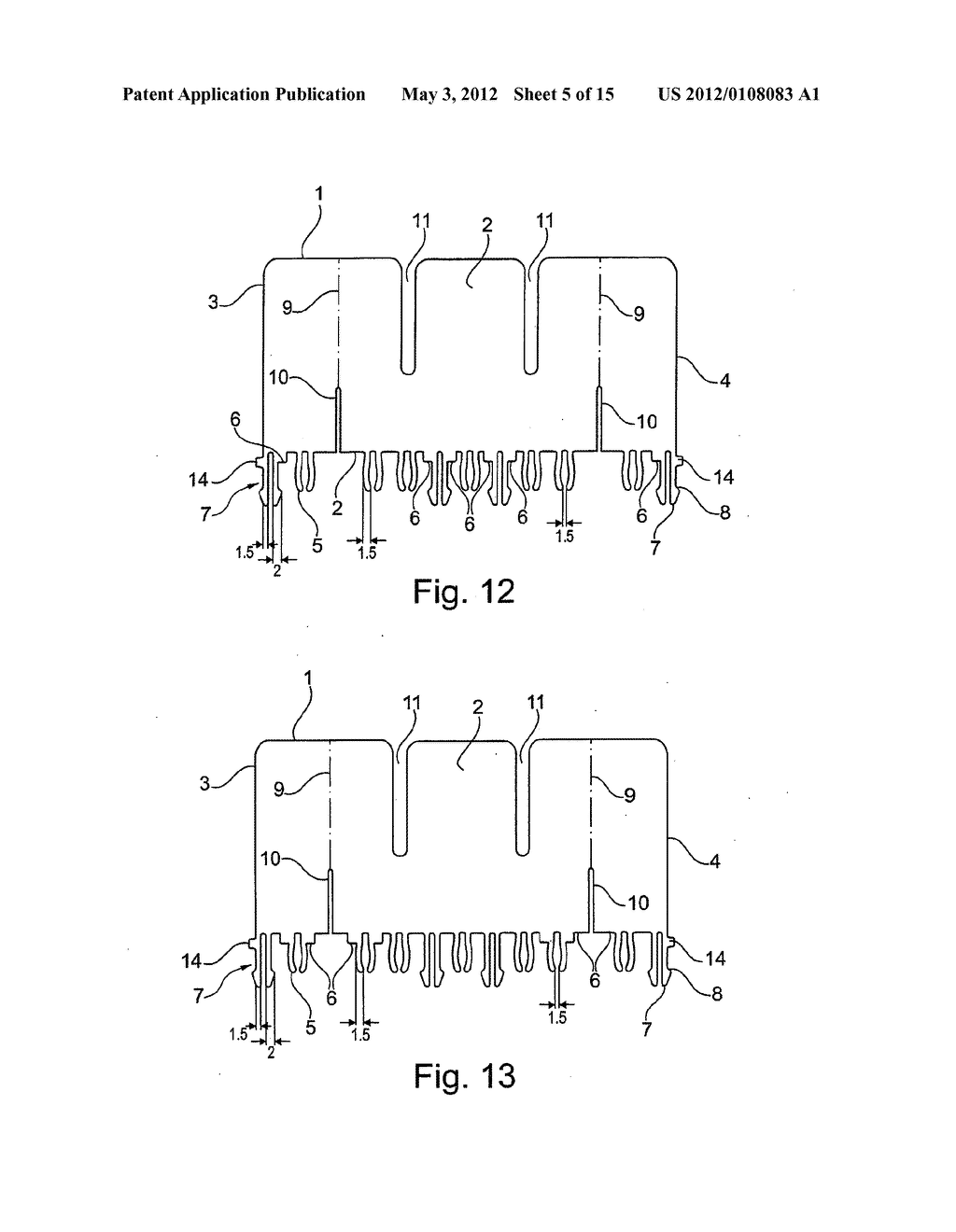 Connection Assembly On Circuit Boards - diagram, schematic, and image 06