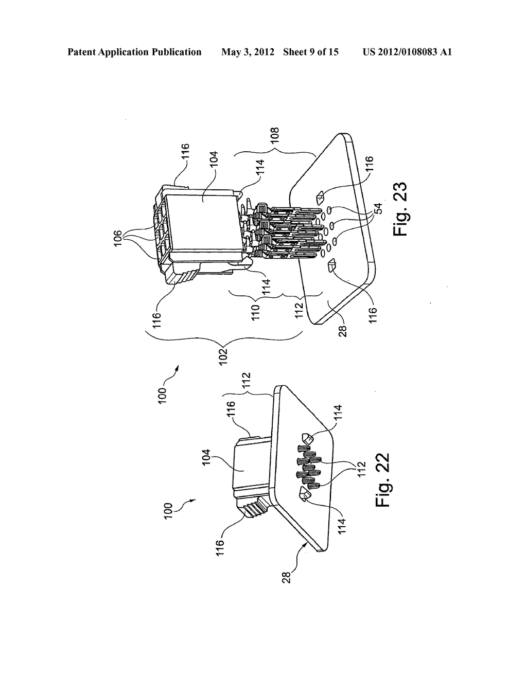 Connection Assembly On Circuit Boards - diagram, schematic, and image 10