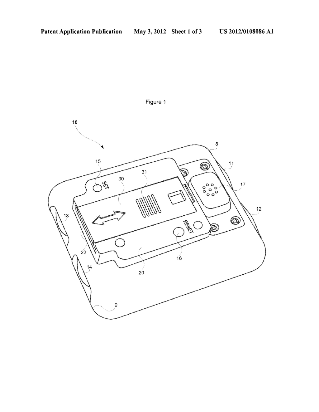 BICYCLE METER - diagram, schematic, and image 02