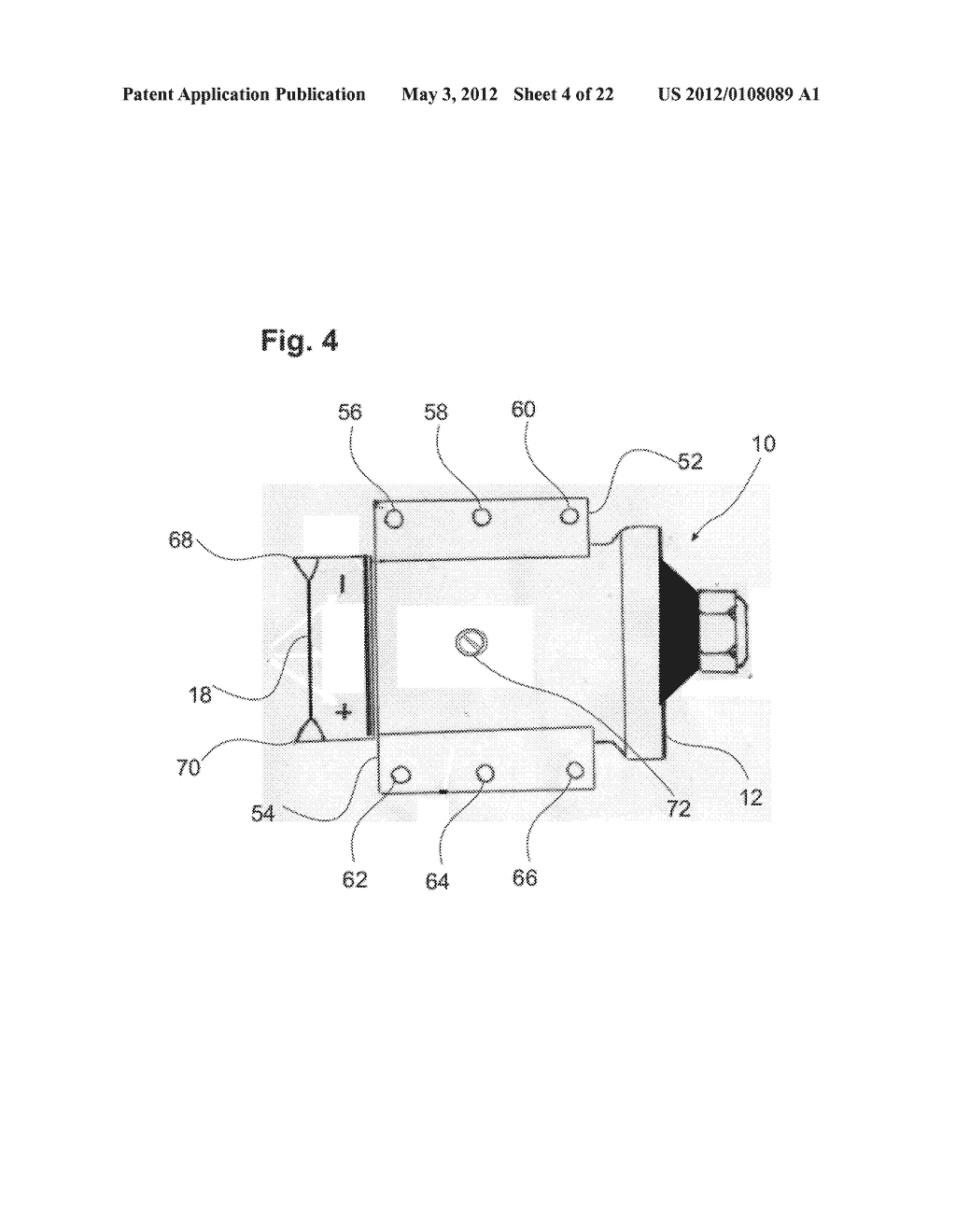 Protective Housing Assembly and Connector - diagram, schematic, and image 05