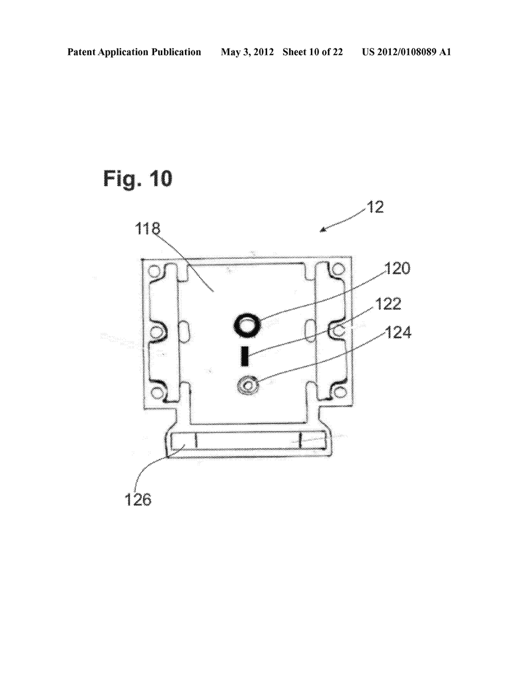 Protective Housing Assembly and Connector - diagram, schematic, and image 11