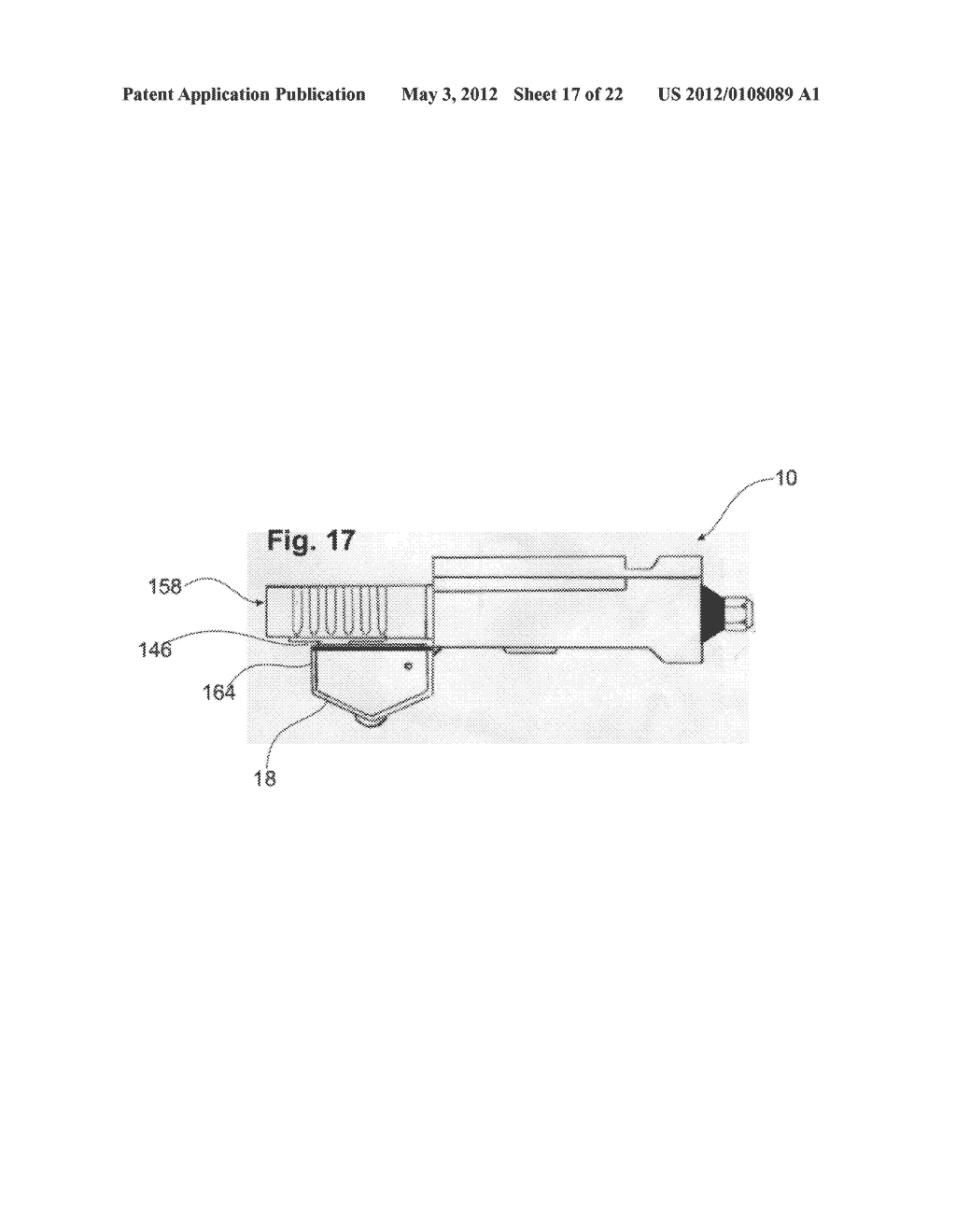 Protective Housing Assembly and Connector - diagram, schematic, and image 18